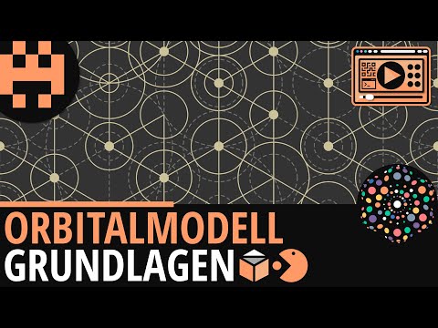 Orbitalmodell einfach erklärt│Chemie Lernvideo [Learning Level Up]