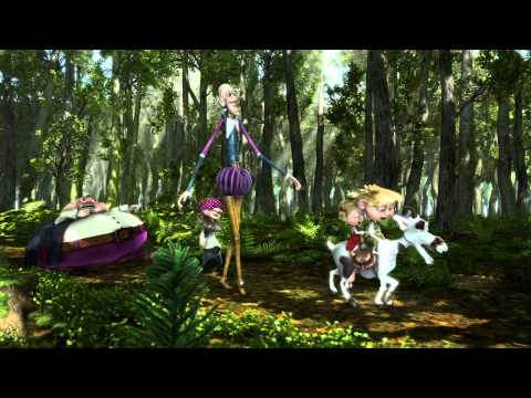 Kozí příběh se sýrem - teaser