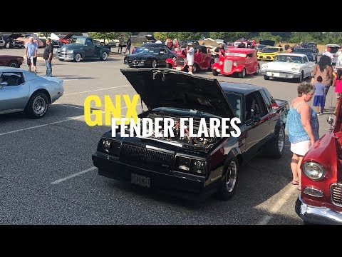 GNX Fender Flares | Fuel Pump Electrical Issue Fix