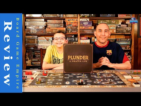 Plunder A Pirate's Life Review - Lost Boy Entertainment