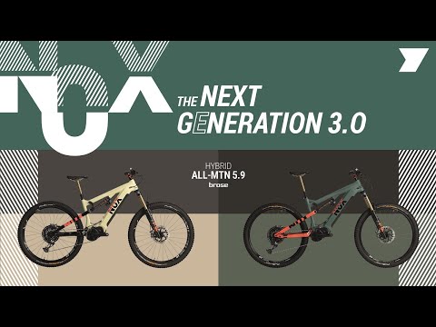 The Next Generation 3.0 / HYBRID ALL-MTN 5.9 BROSE MY22