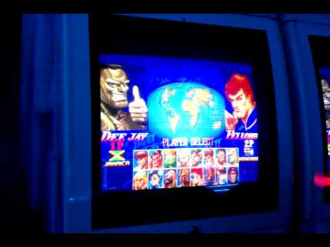 Afro Legends vs Digital Infamy FT5