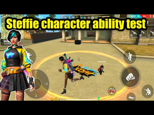5 Best Free Fire Characters Except For Chrono And Dj Alok
