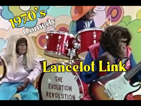 Lancelot Link and the Evolution Revolution