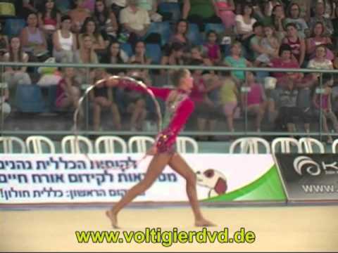 GP Holon 2010 - 04 Melitina Staniouta Hoop