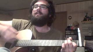 Fingers Like Daggers (After The Burial) [Acoustimetal]