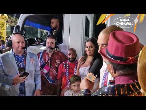 Colorado do Brás | Start of the Official Parade 2025