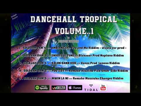 SOLDJAH DAM'S ( DALON DAN VIDE ) VANOX PROD AND SOLDJAH RECORDS