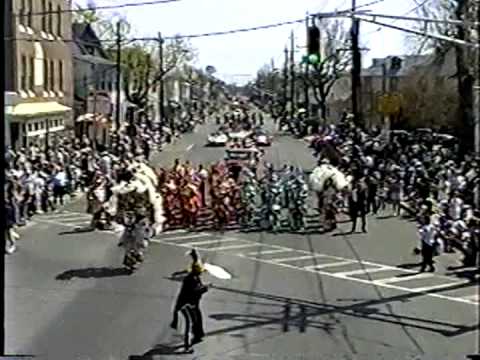 2005 Gloucester City Parade Broomall String Band