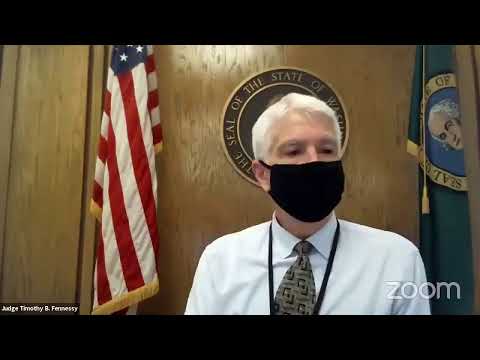 Spokane Superior Court Docket