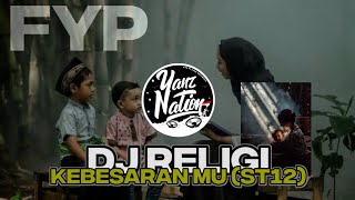 Download lagu Dj-Religi Kebesaran Mu ST12 V69 Project || SlowBass VIRAL 😍😍🔥🔥🎶👍 mp3