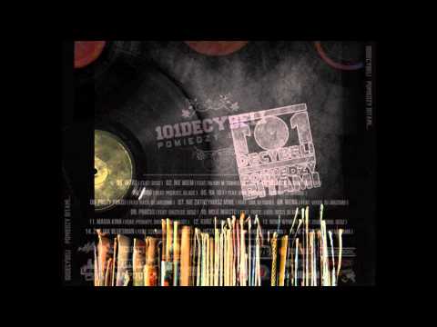 06-101 Decybeli-Pusty Pokój feat Raca ,cuty Dj Jarzomb [Pomiędzy Bitami]