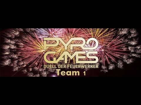 Pyro Games 2017 Team 1 - Rostock
