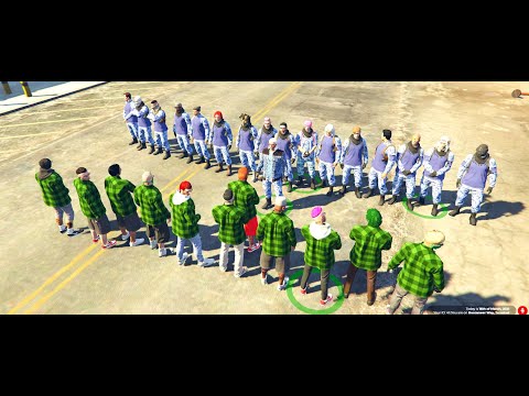 Mon Dragon | La Fuerza Familia | KOS sa Pulisya