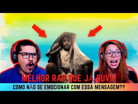 Roqueiros reagindo a RAP – Protesto&Poesia - Empatia Hipotérmica - Vida Sem Trilhos