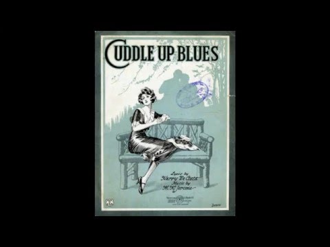 Cuddle Up Blues (1922)
