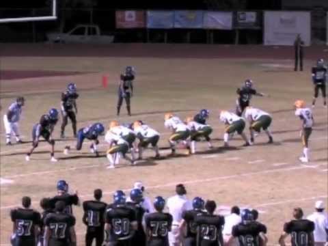 Catalina Foothills Football 2008