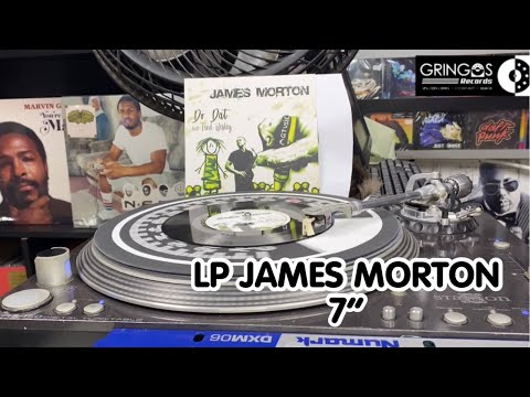 Lp JAMES MORTON - DO DAT Vinyl 7”