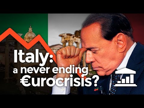 Is ITALY worse off with the EURO? - VisualPolitik EN