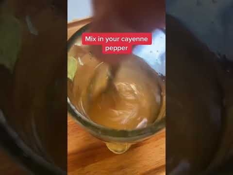 3 ingredient drink to clear out your sinus