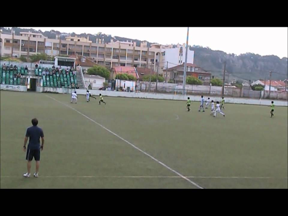 Pescadores  4   Beira-Mar Almada  5    Infantis B 2010/2011    Torn.Encerramento