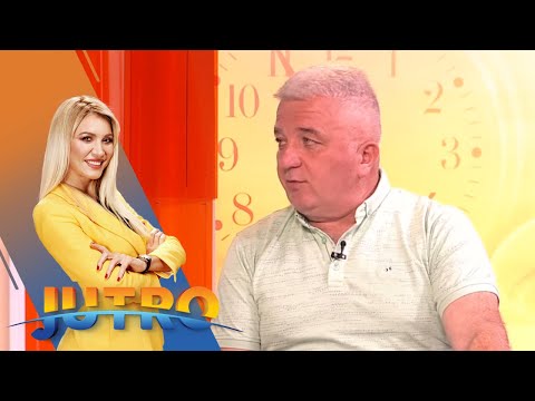 Gosti "Prelistavanja" Nikola Lunić i Boško Zorić - JUTRO