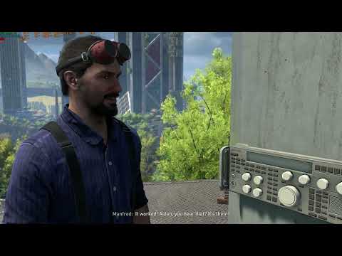 Dying Light 2 Stay Human - Satellite Dream Side Quest Walkthrough