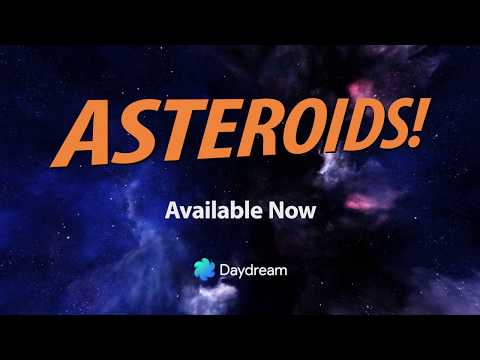 ASTEROIDS! Full Release Video
