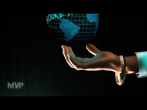 GURINDER GILL - MVP (OFFICIAL VISUALIZER)