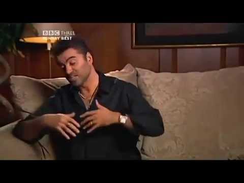 Mariah talks about George Michael