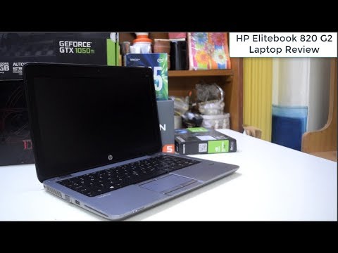 Refurbished HP Elitebook 820 G1