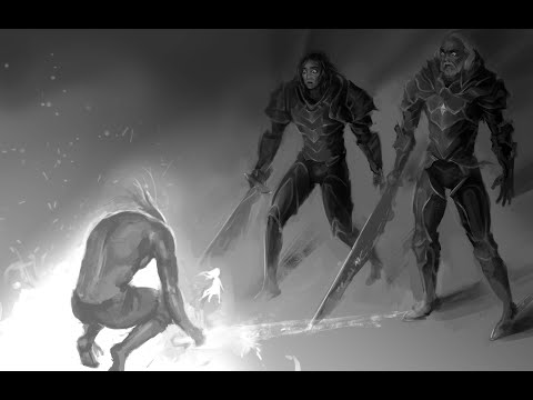 Kaladin speaks the Third Ideal!  The Stormlight Archive