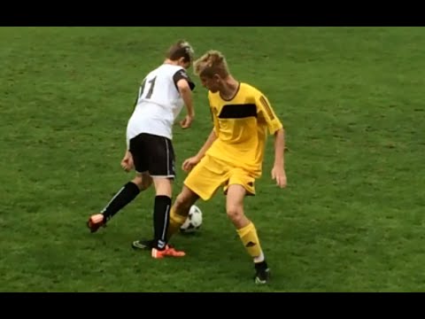 U17 Akce MFK Trutnov - FC Nový HK 17.9.2016