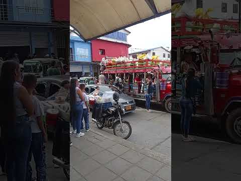 este es mi hermoso municipio marquetalia Carlos queda al Oriente de caldas