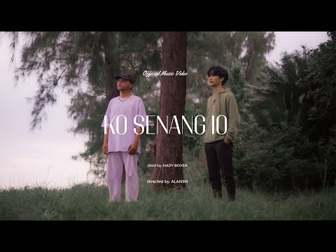 Jovi Herlandi ft Gerry NZM - Ko Senang Io (Official Video)