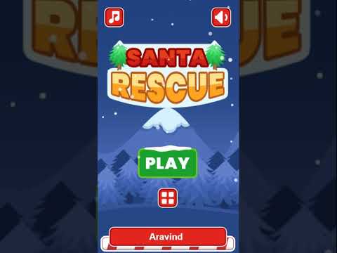 Santa Rescue video thumbnail