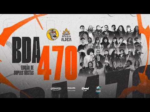 BATALHA DA ALDEIA #470 – Edição de dupls mistas