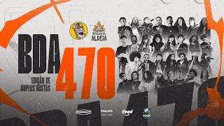 BATALHA DA ALDEIA #470 - Edição de dupls mistas