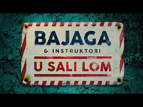 BAJAGA I INSTRUKTORI_NOĆIMA SANJAM (Lyrics)