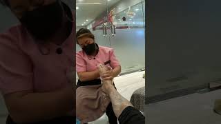 THIS is what happens inside of a Filipino Spa 🇵🇭