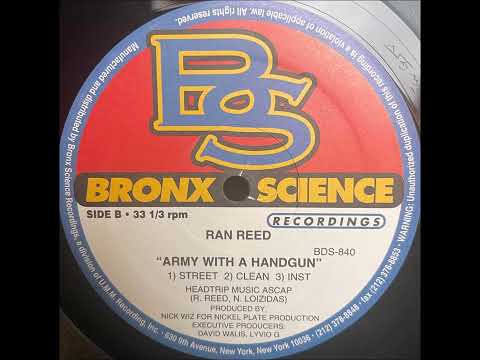 Ran Reed Ft Shabaam Sahdeeq - Murderous Flow