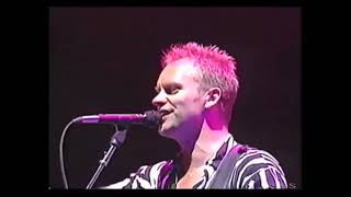 Sting - Let Your Soul Be Your Pilot (Budapest - 1996)