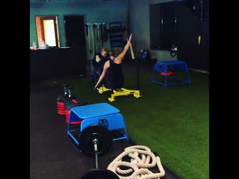 Matt Johnson Personal Training video.