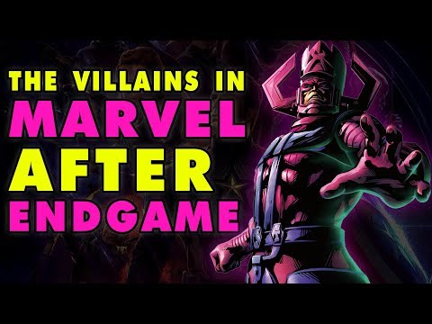 The Villains In Marvel After Endgame