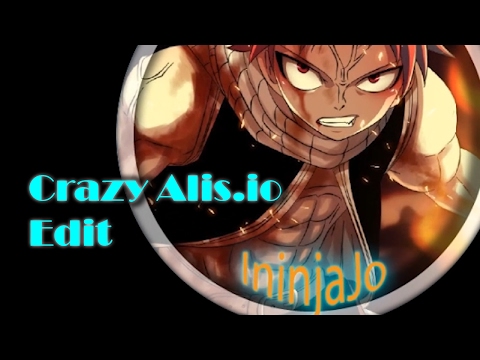 Alis.io - Crazy Edit with custom skin and sick Pop Split / #BGHIGHLIGHTS