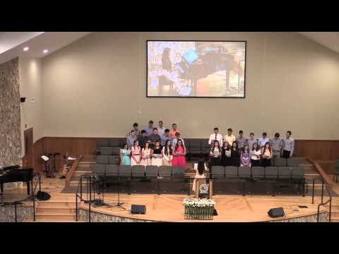 Cînt aleluia - Biserica Golgota Portland Oregon