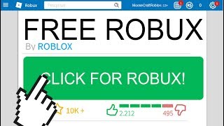 How To Get Free Unlimited Robux 2018 - roblox infinite robux glitch 2018
