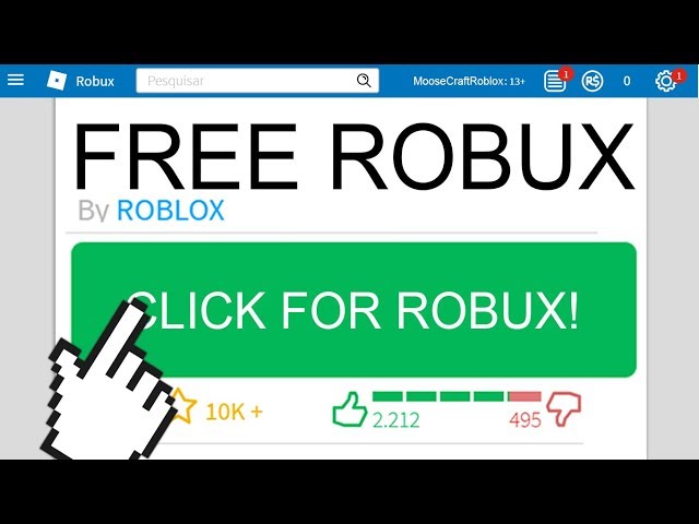 How To Get Free Unlimited Robux