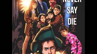 Hi-Rez - Never Say Die  (2016) (Full Mixtape) (+download)