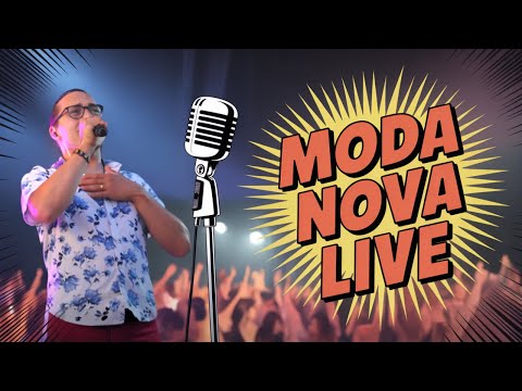 🇺🇸 Moda Nova Band performing live at Amigos de Rabo de Peixe 2025